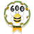 600. 